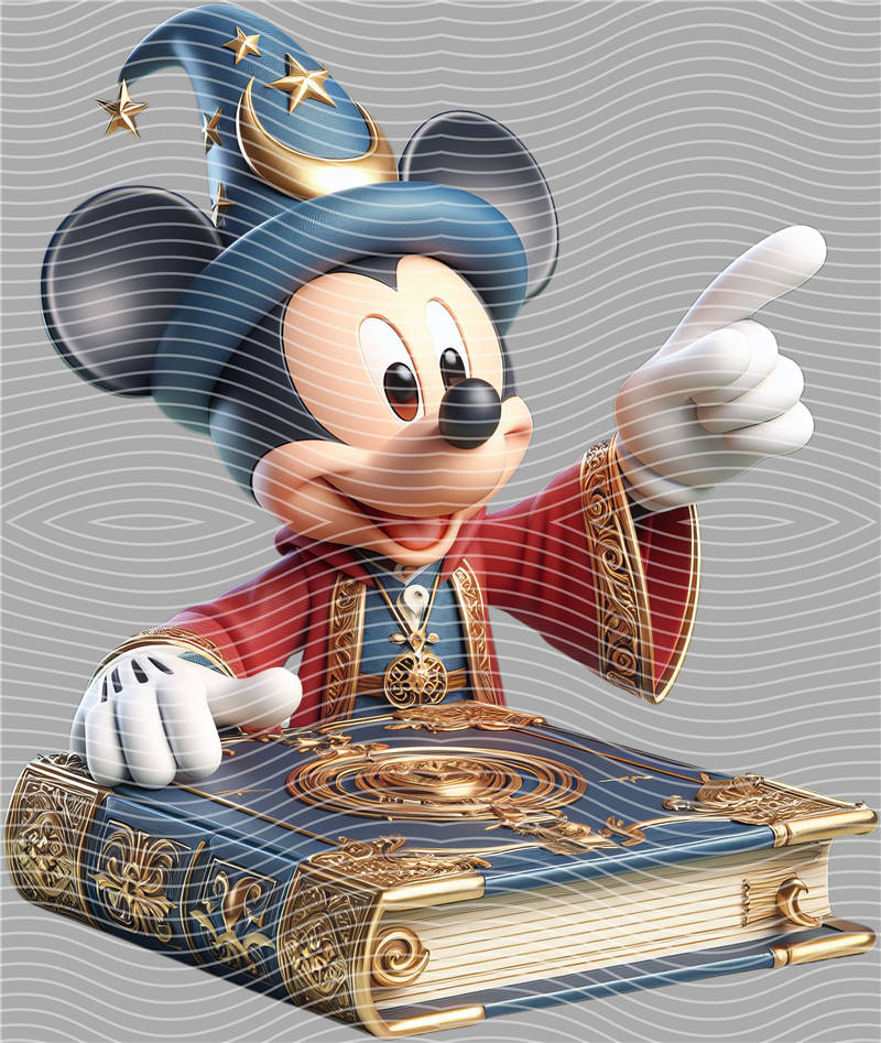 Disney-DS 552